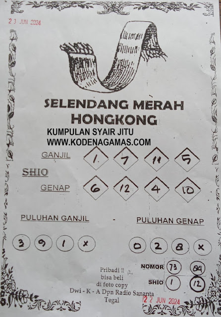 syair hk vip